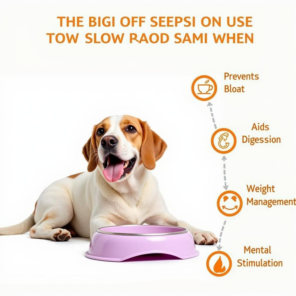 Benefits of Slow Feeder Dog Bowls