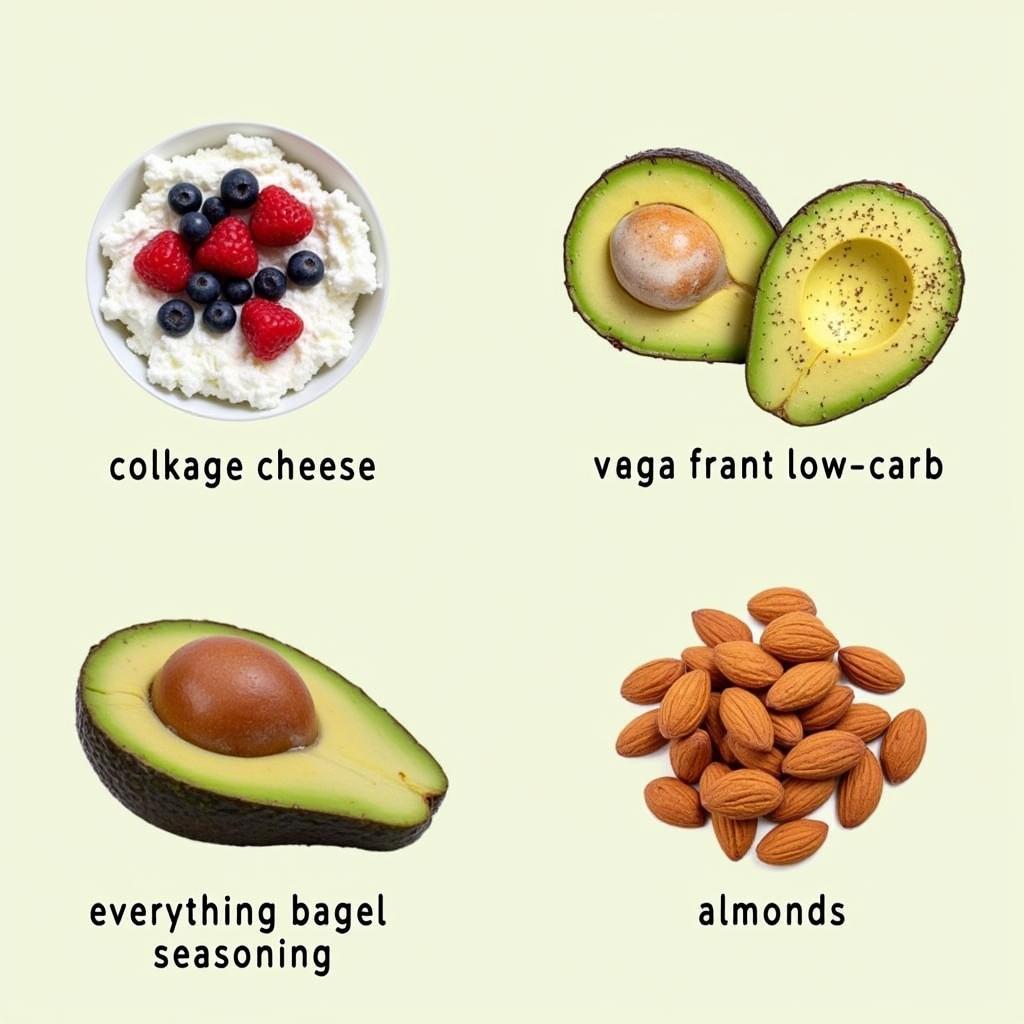 Soft Low-Carb Snack Ideas