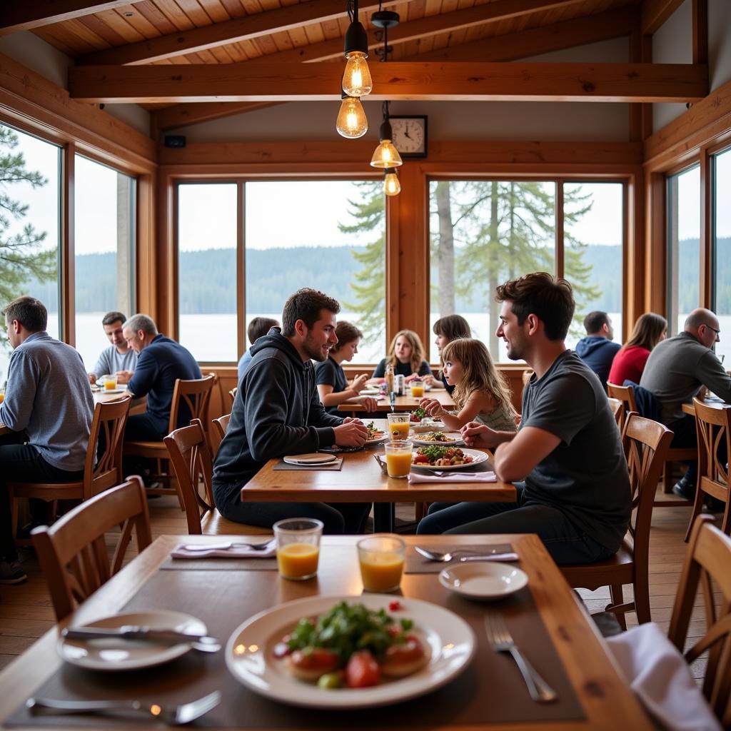 Family-Friendly Restaurant in Soldotna Alaska