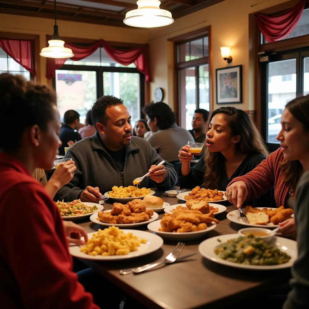 St. Louis Soul Food Tour: A Journey Through Flavor and Tradition