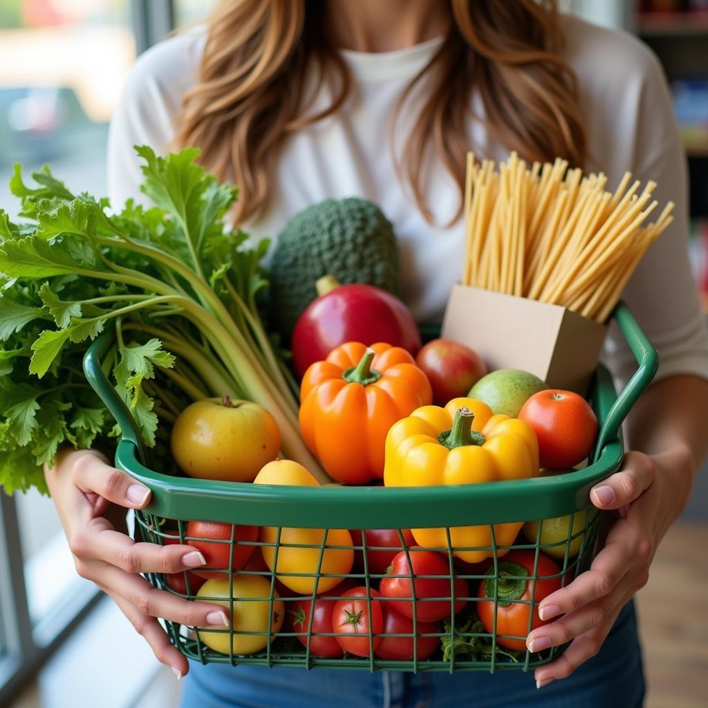 Soy Free Grocery Shopping