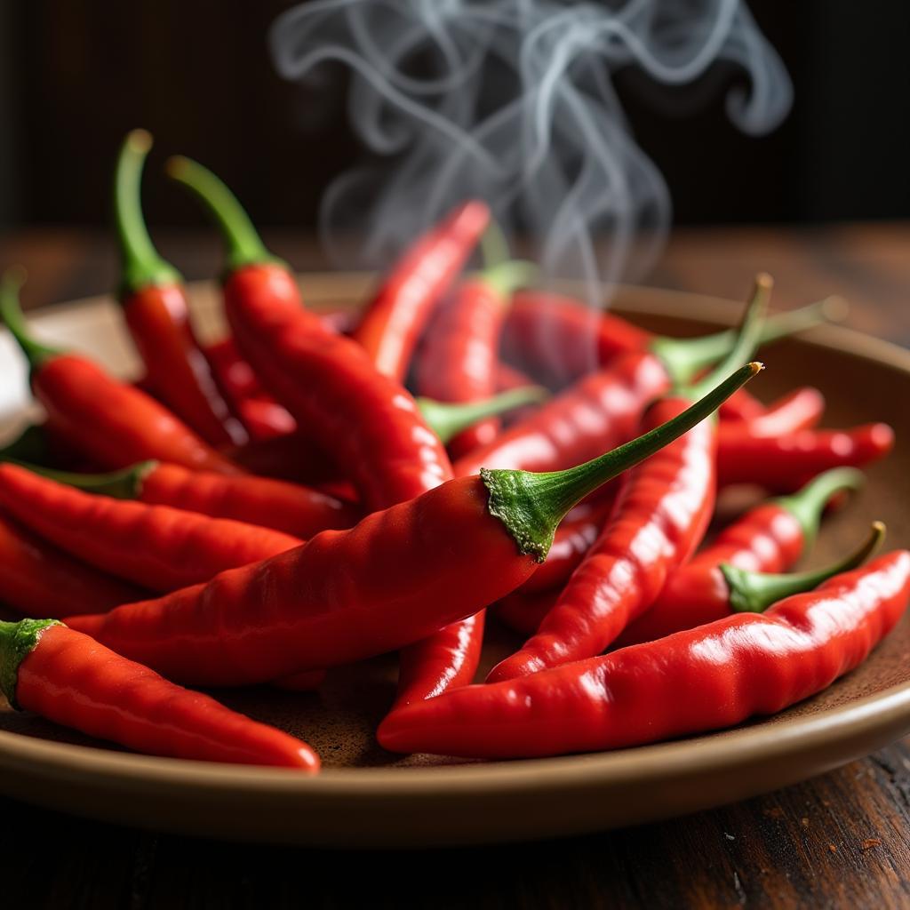 Avoid Spicy Foods After Laser Treatment