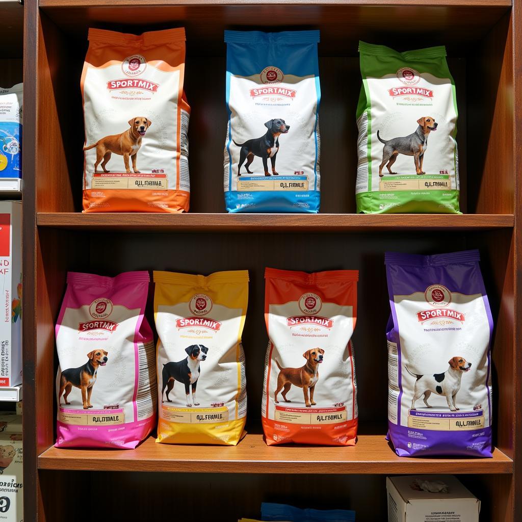 Sportmix Dog Food Variety