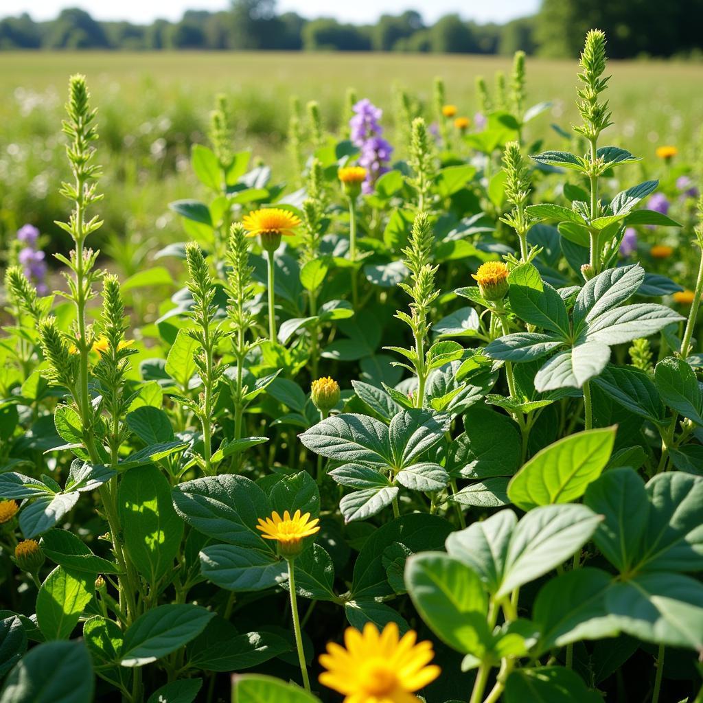 Spring and Summer Food Plot Mix