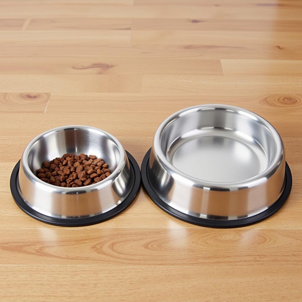 Stainless Steel Dog Bowls