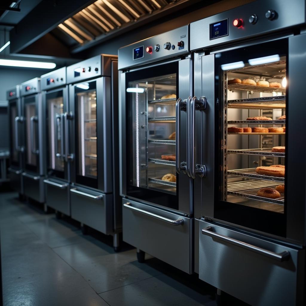 Standex Commercial Ovens