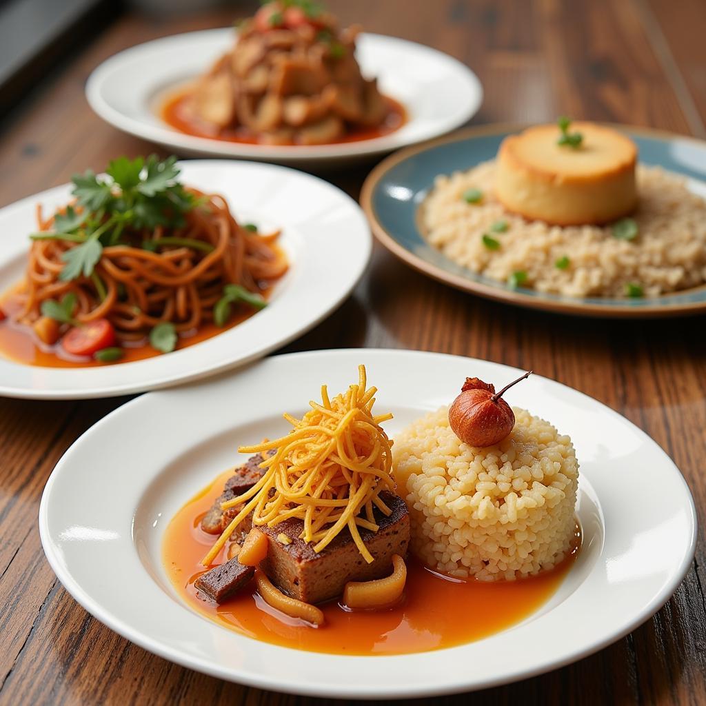 Suma Foods Signature Dishes