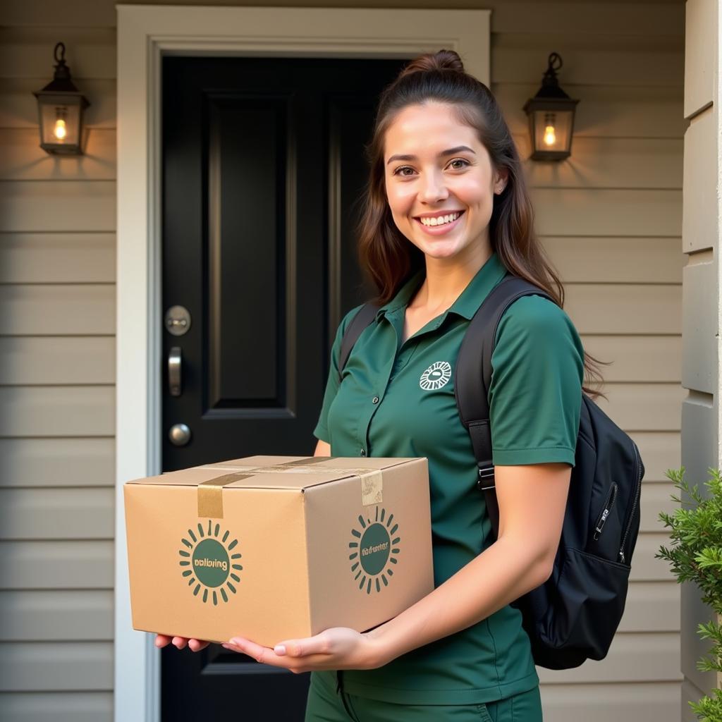 Sunmeadow Food Box Delivery