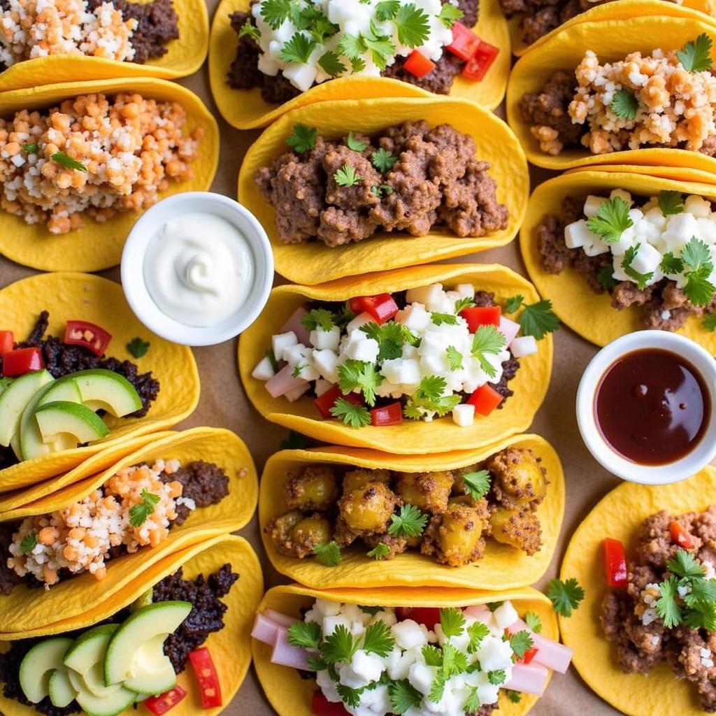 Best Taco Tuesday Deals in Tampa