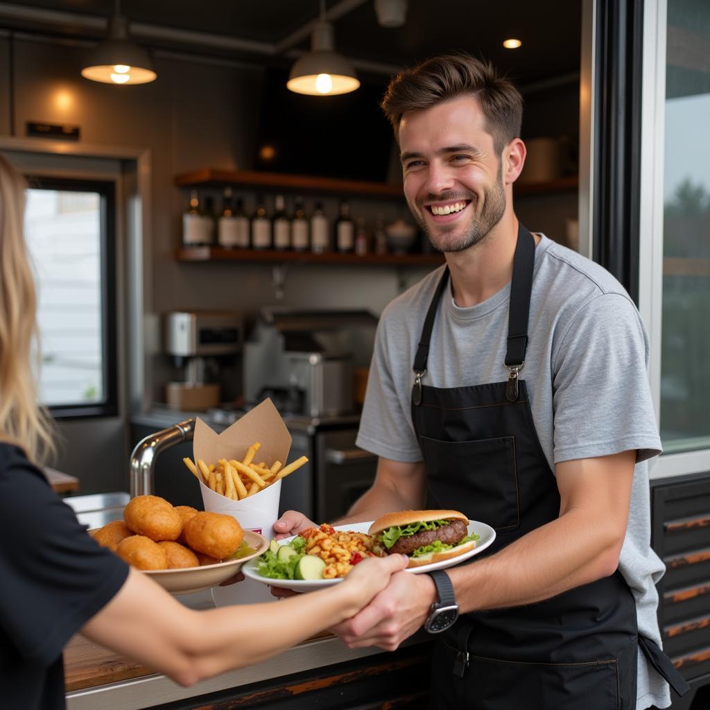 Key Ingredients for Food Truck Success