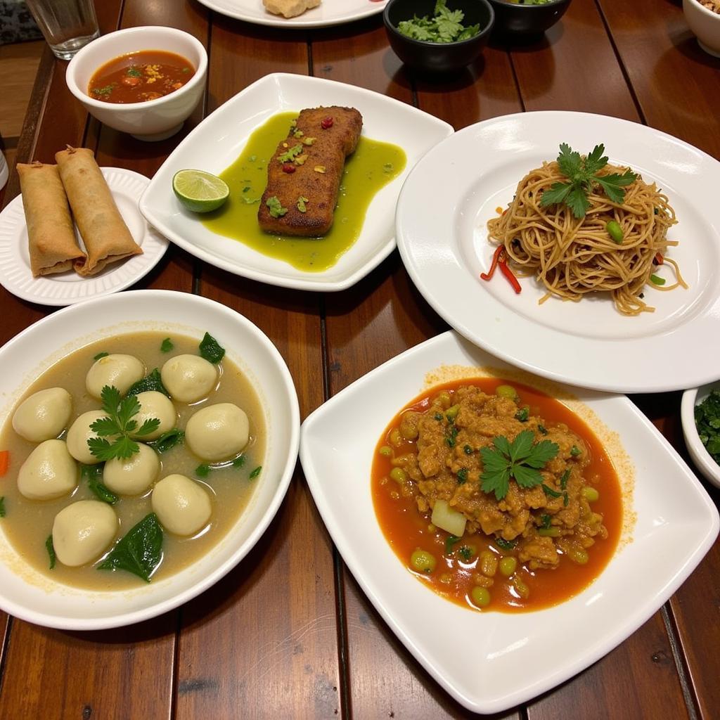 variety-thai-chicken-dishes