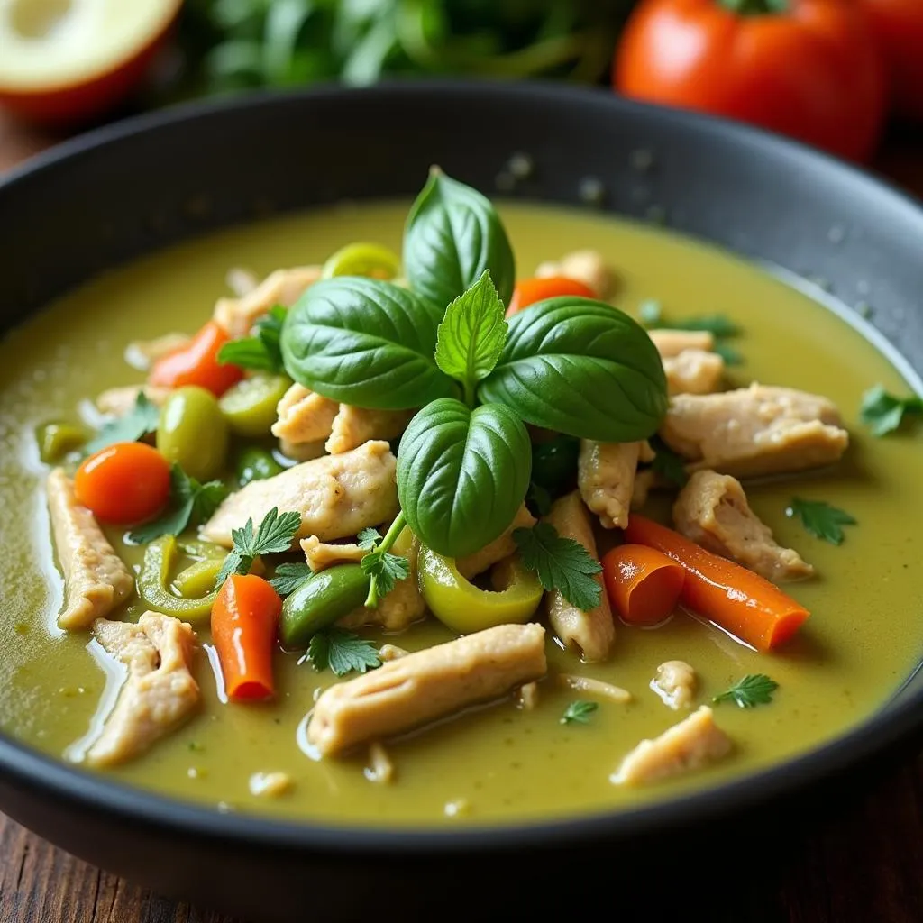 Thai Green Curry