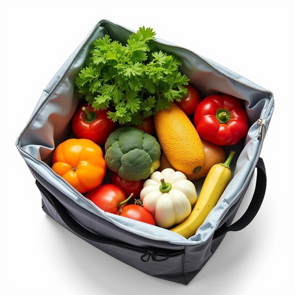 Thermal Bag with Fresh Food Delivery