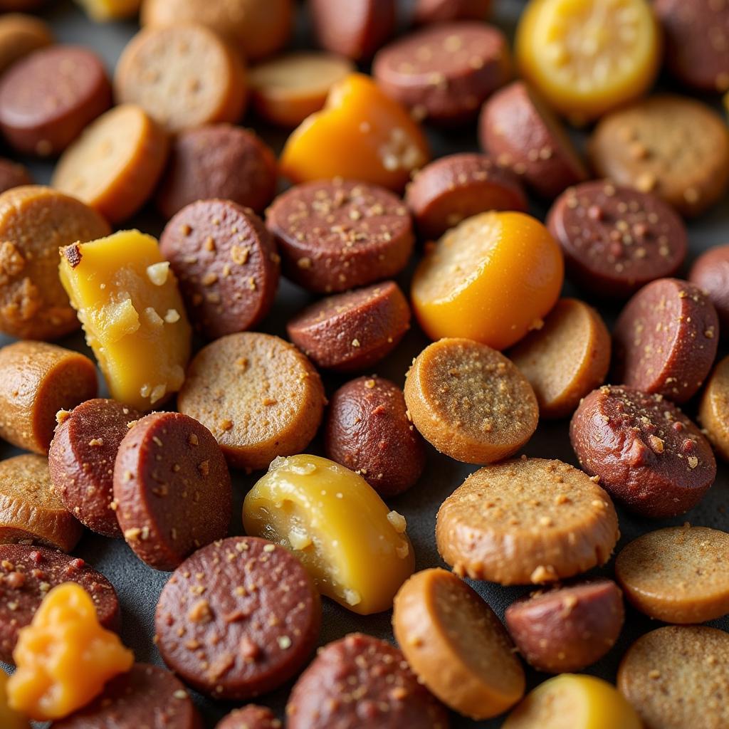 Tiki Dog Dry Food Ingredients