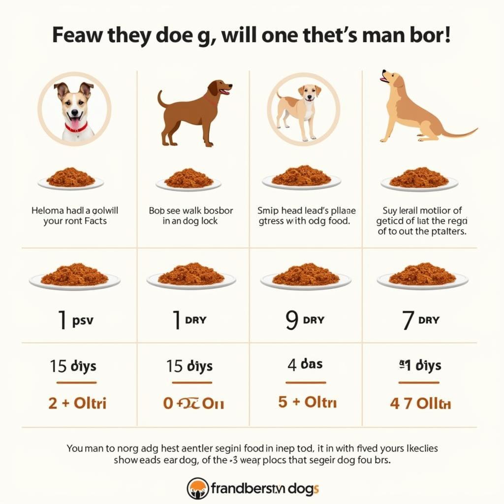 Tips for Transitioning to a New Dog Food