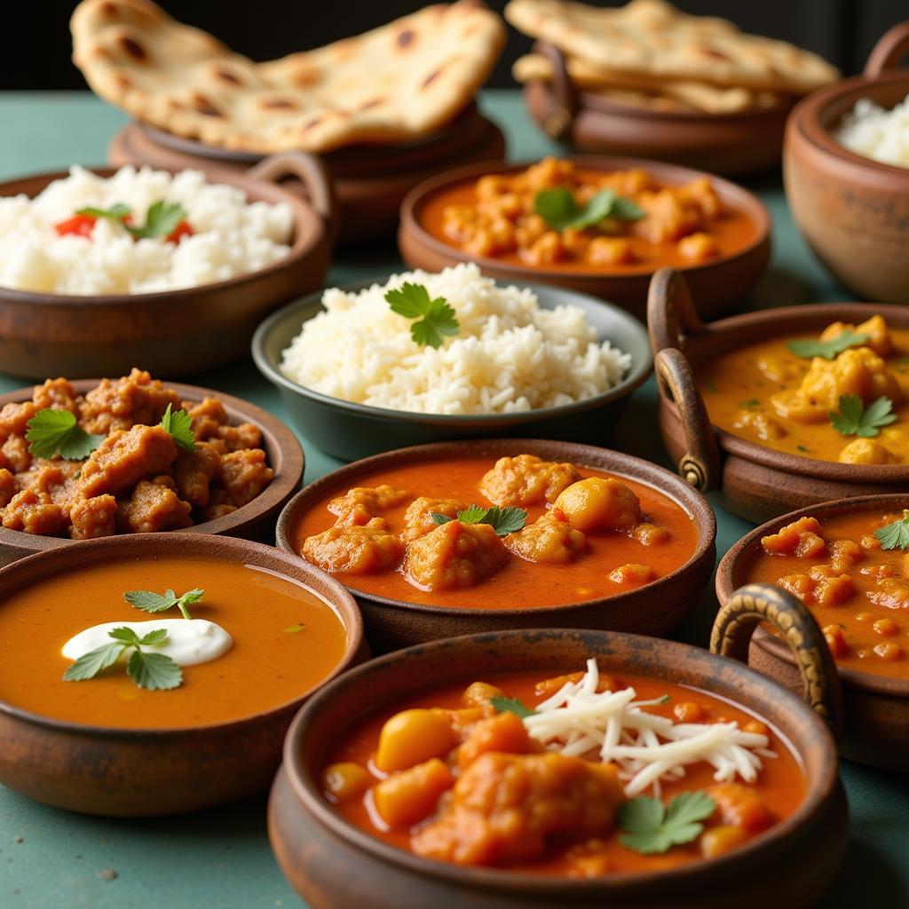 Triveni Food Court South Riding Indian Food Delights