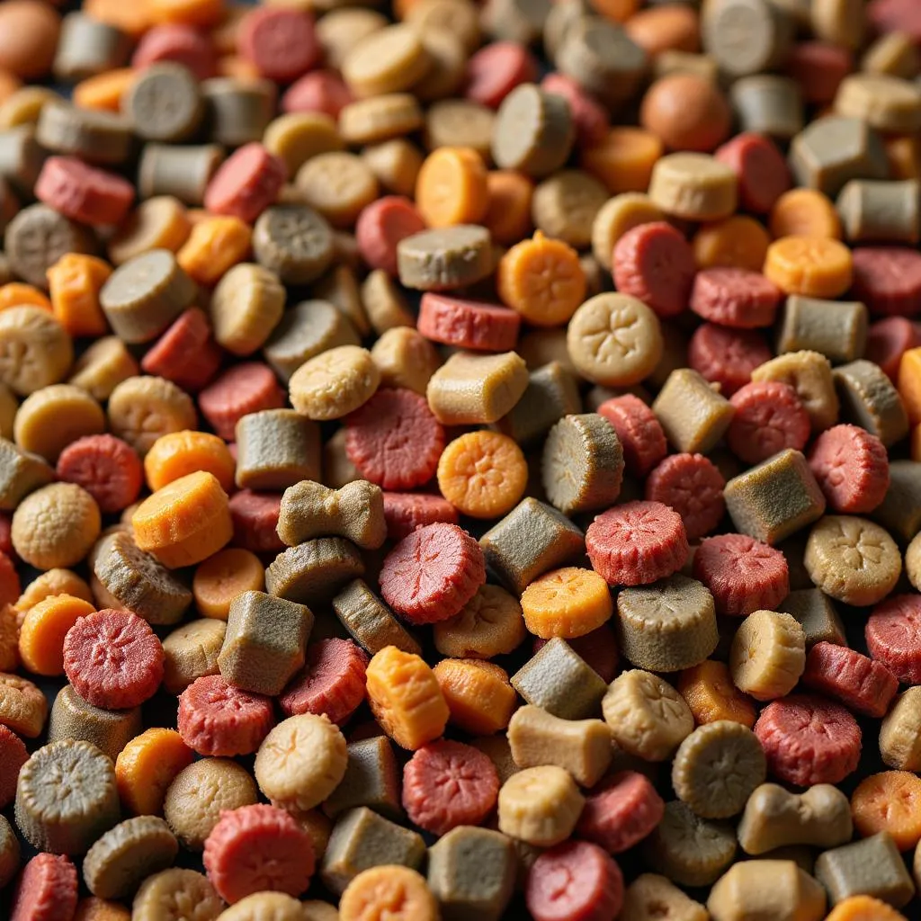 Tuffy's Dog Food Variety