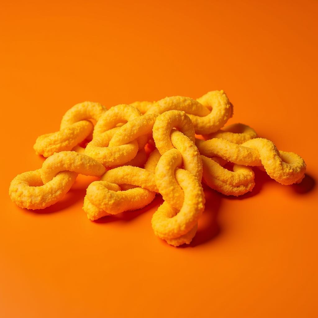 Classic Cheese Twisties