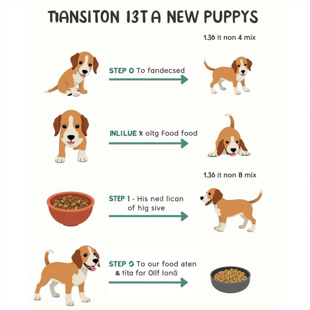 Ultra Dog Food Puppy Transitioning Tips