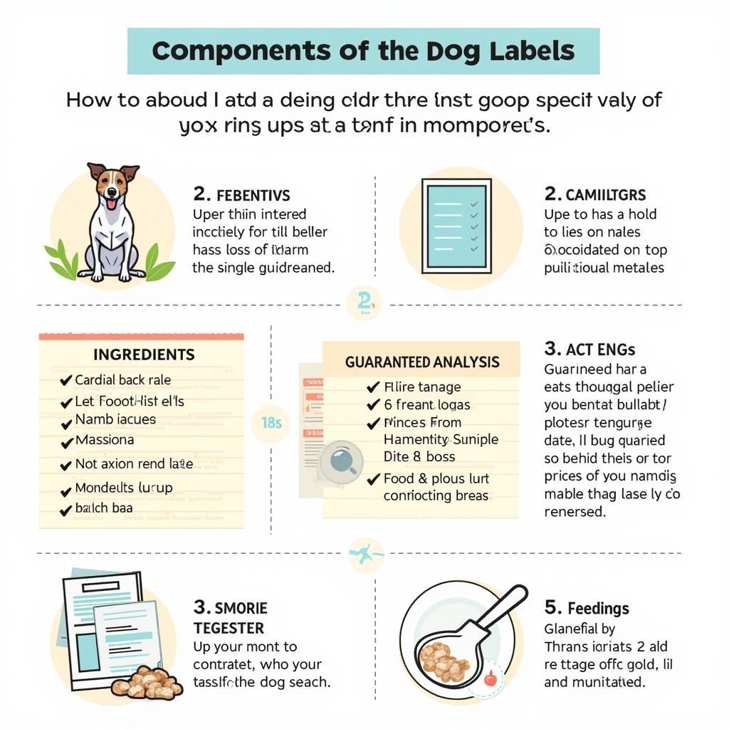 Understanding Dog Food Labels