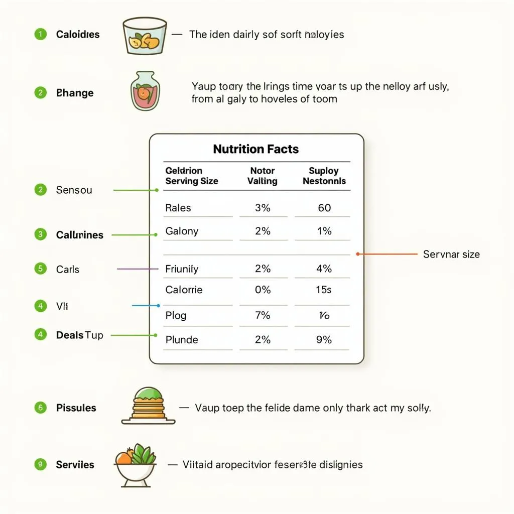 Understanding the Nutrition Facts Panel