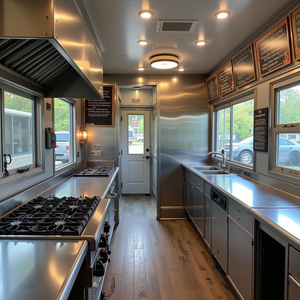 Used Food Trailer in Denver