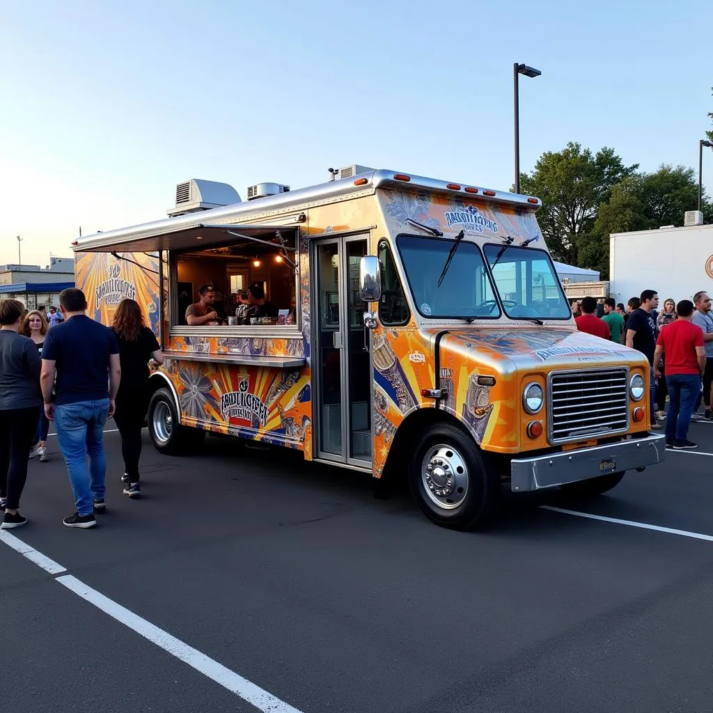 Used Food Truck For Sale in Colorado