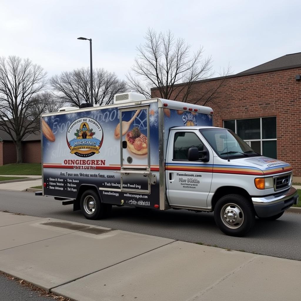 Used Food Truck For Sale in Milwaukee