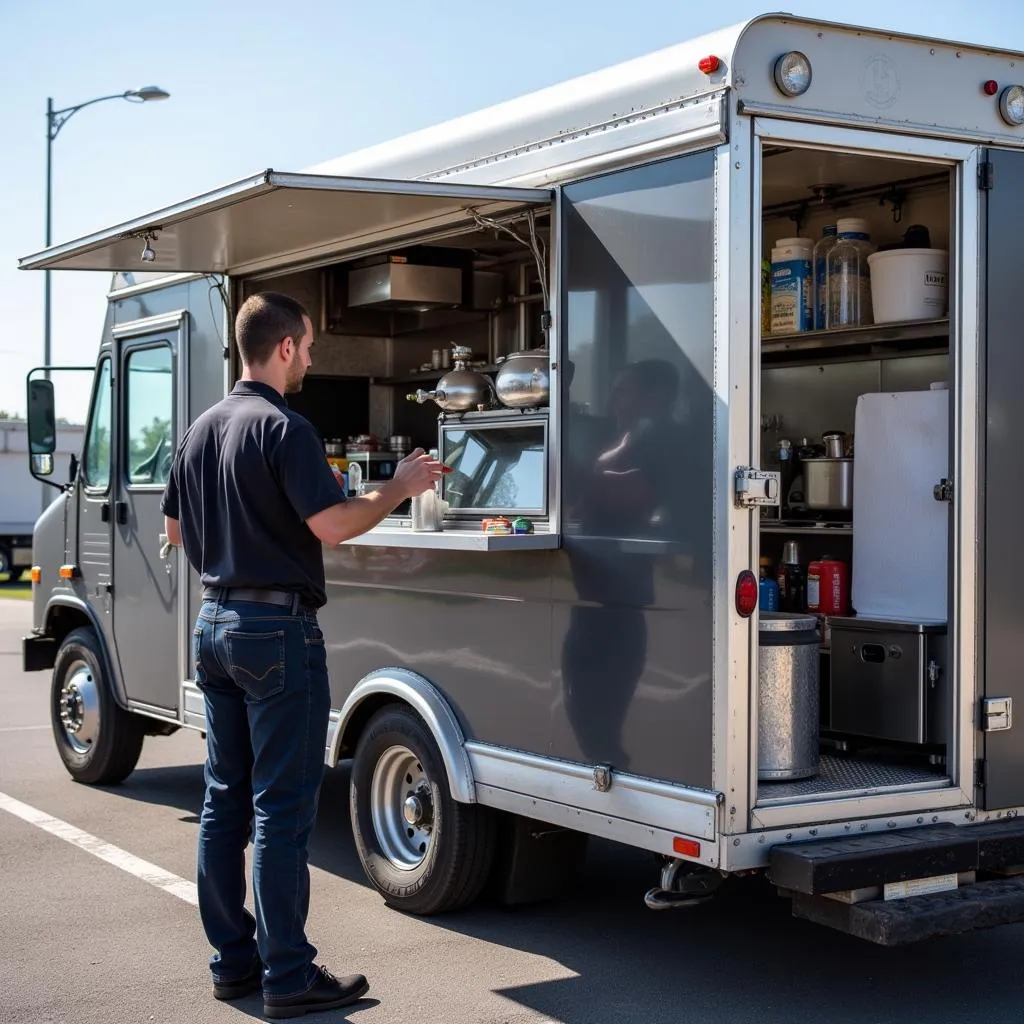 Food Truck Inspection in Miami: Ensuring Your Mobile Kitchen is Safe and Ready to Serve