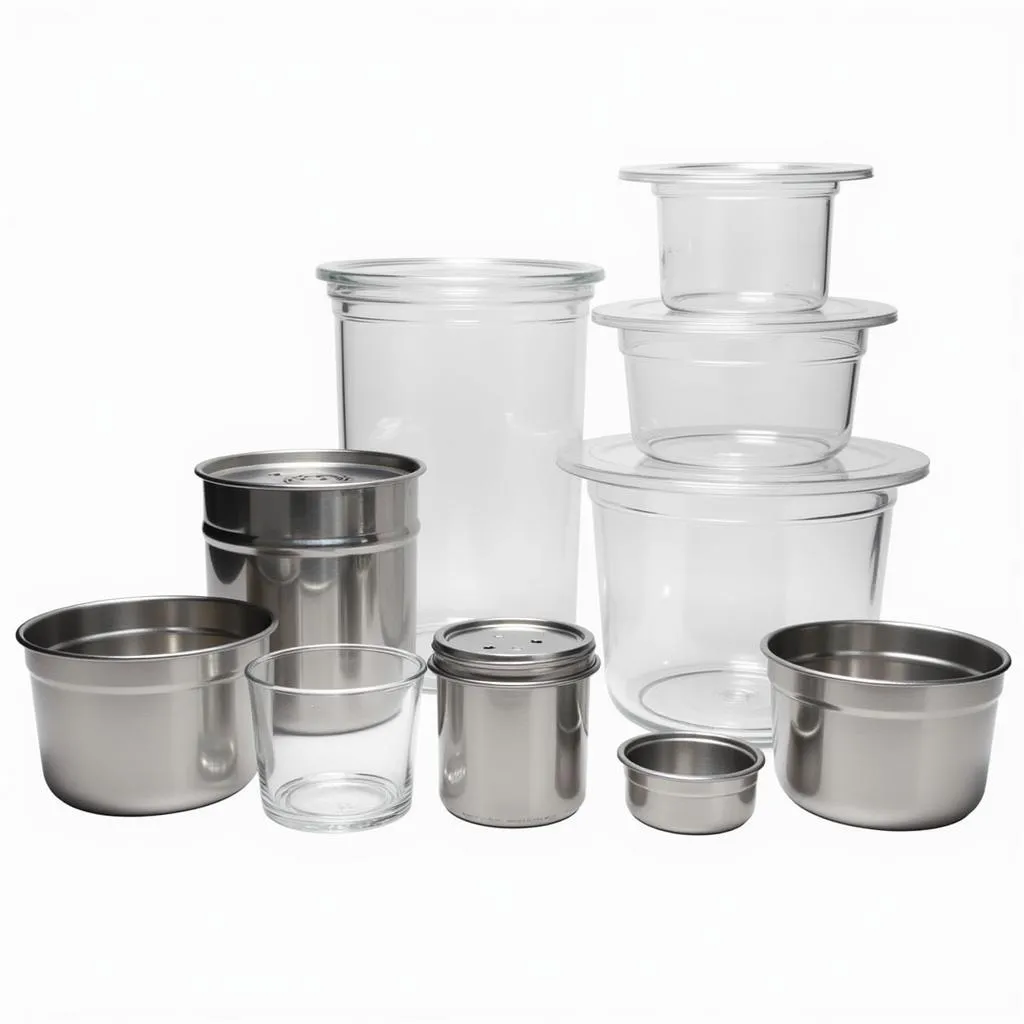 Different Types of NSF Food Containers