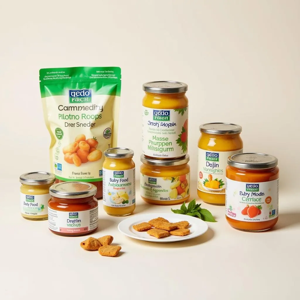 Regenerative Baby Food Options