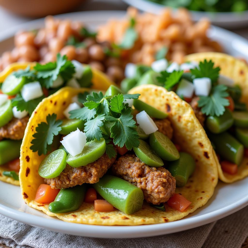 Appetizing Vegetarian Mexican Recipes for Lent