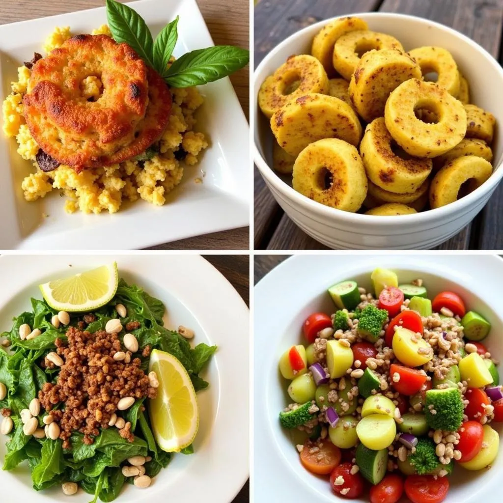 Vegetarian Puerto Rican Food Recipes: A Culinary Journey