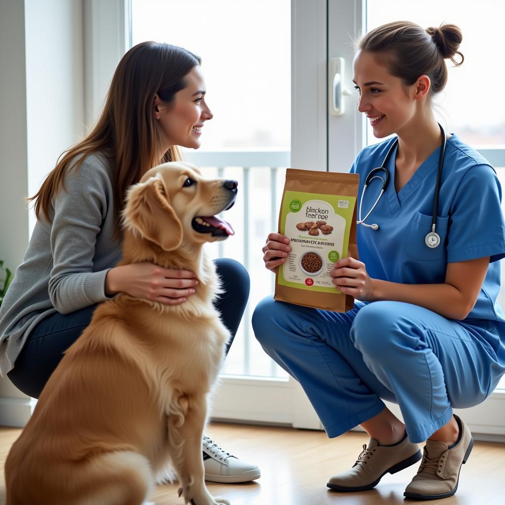  Expert Advice: Consulting with a Veterinarian