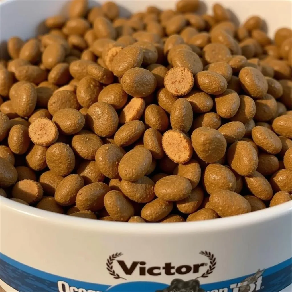 Victor Ocean Fish Dog Food Ingredients