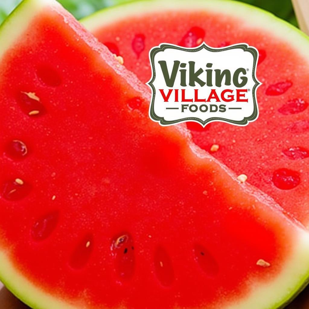 Watermelon from Viking Village Foods