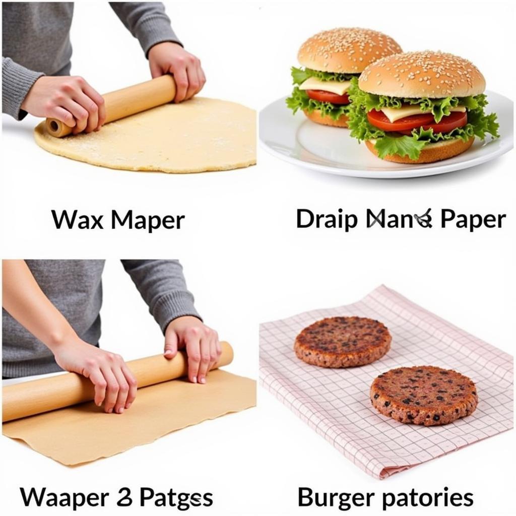 Wax Paper Uses in Kitchen