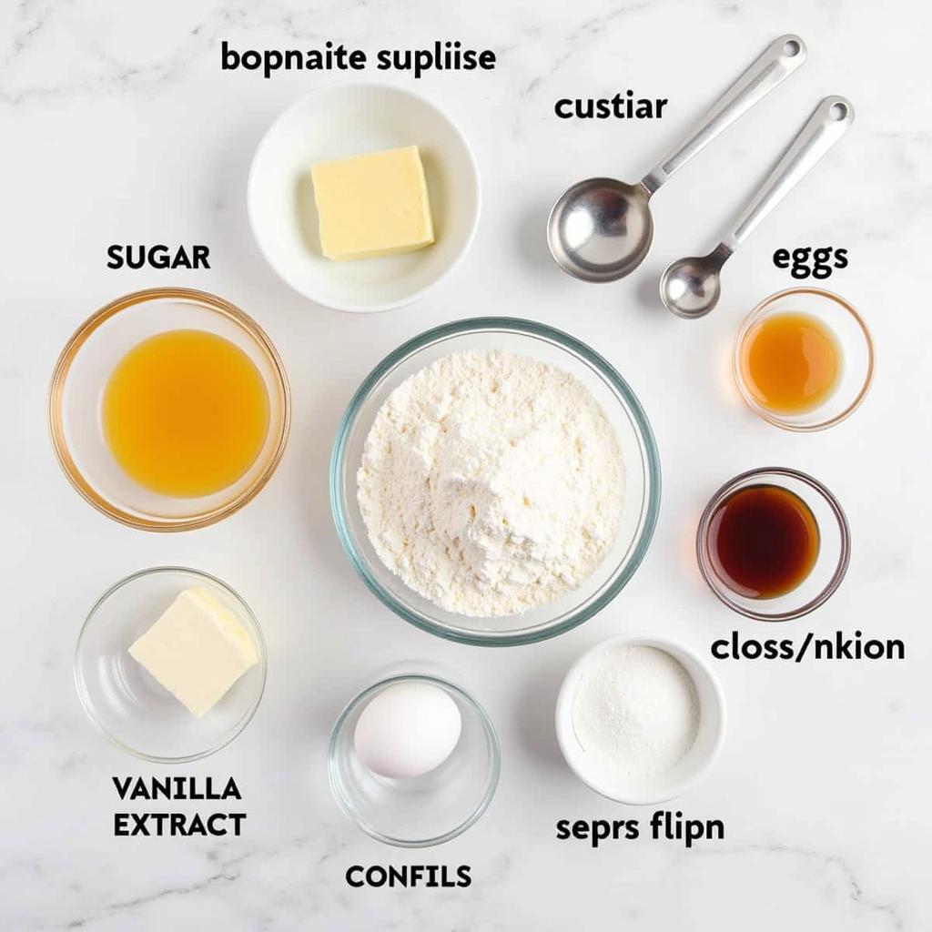 Weight Watchers Angel Food Cake Ingredients