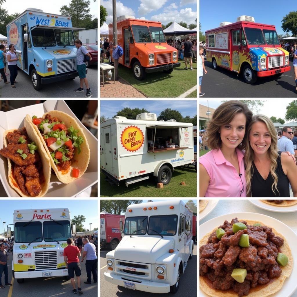 West Palm Beach Food Truck Round-Up