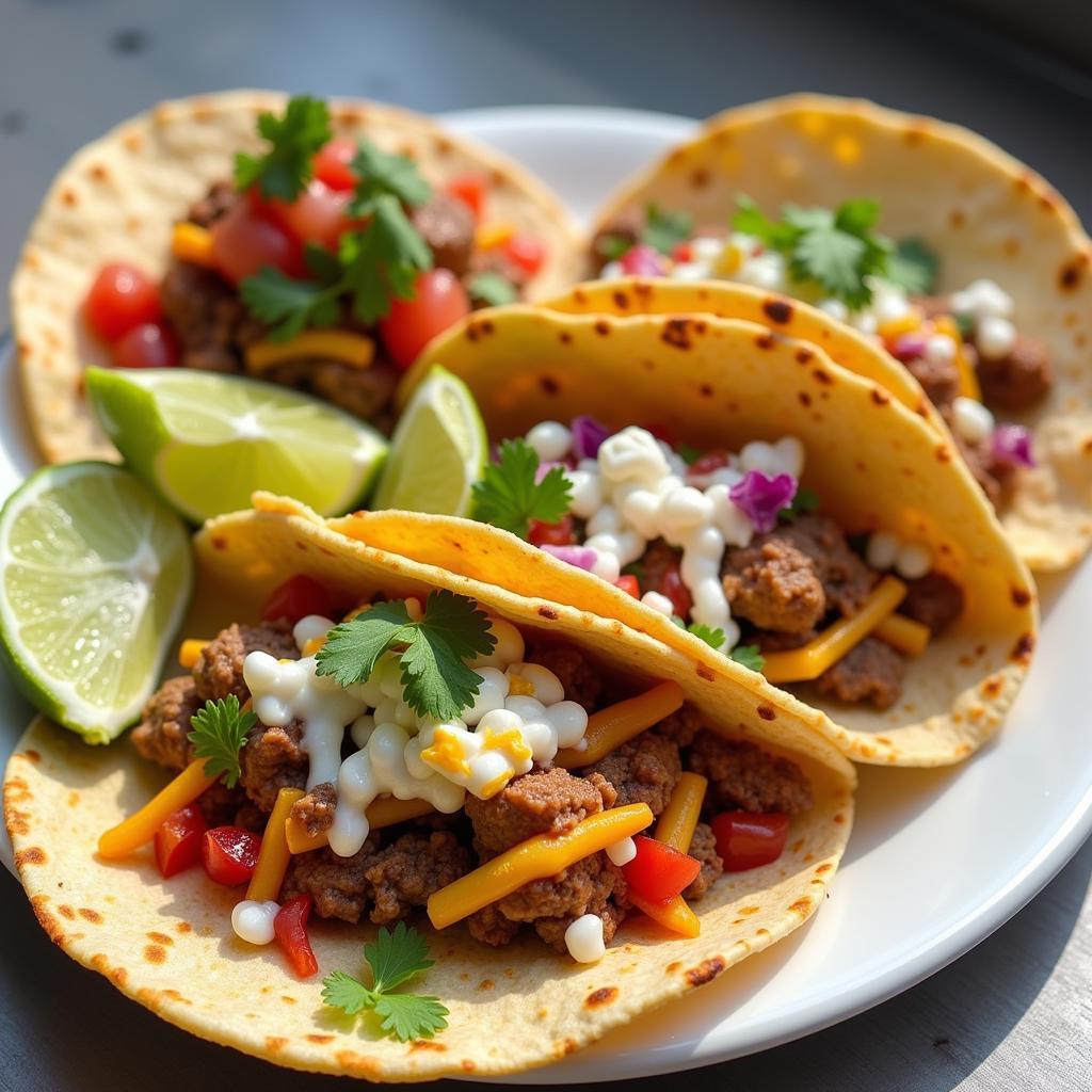 West Palm Beach Food Truck Tacos