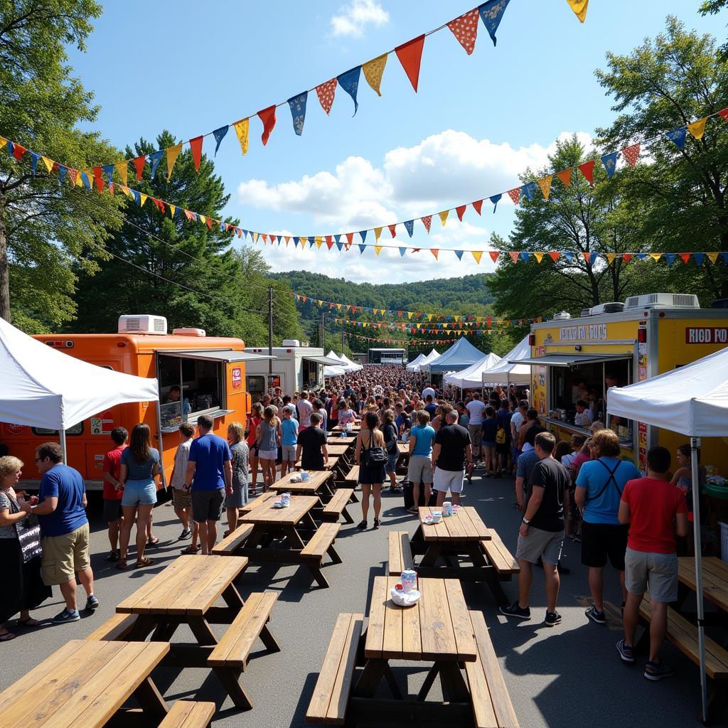 Western Mass Food Truck Festival