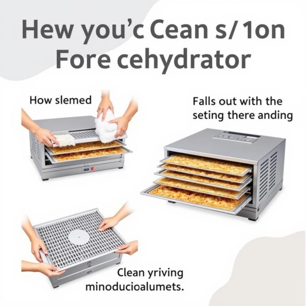 Cleaning and Maintaining Your Weston 10 Tray Food Dehydrator: Step-by-Step Guide