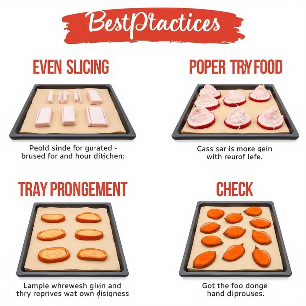 Using the Weston 10 Tray Food Dehydrator: Tips and Tricks for Perfect Dehydration