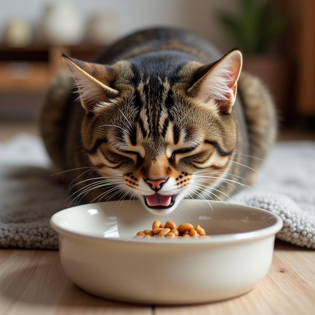 Wet Cat Food for Digestive Health