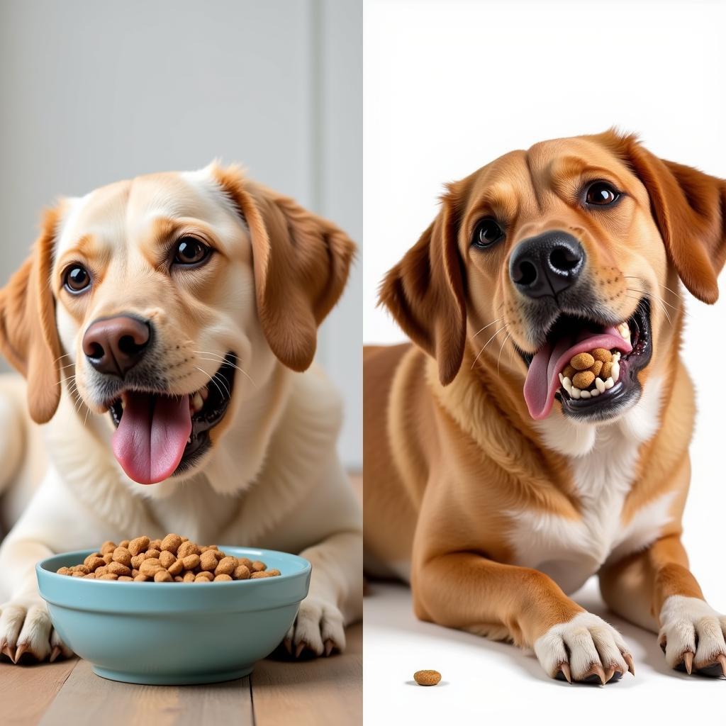 Benefits of Wet Dog Food