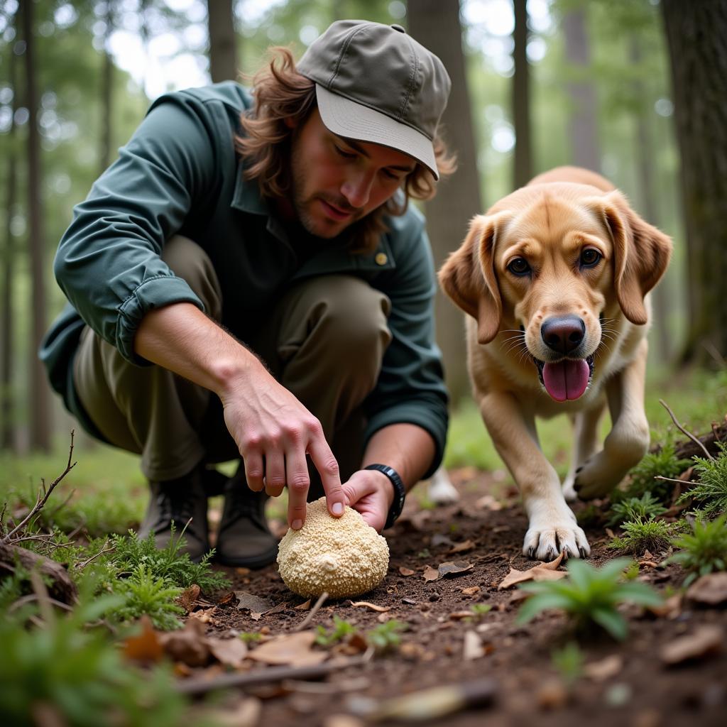 White Truffle Hunting in Alba, Italy: A Culinary Adventure