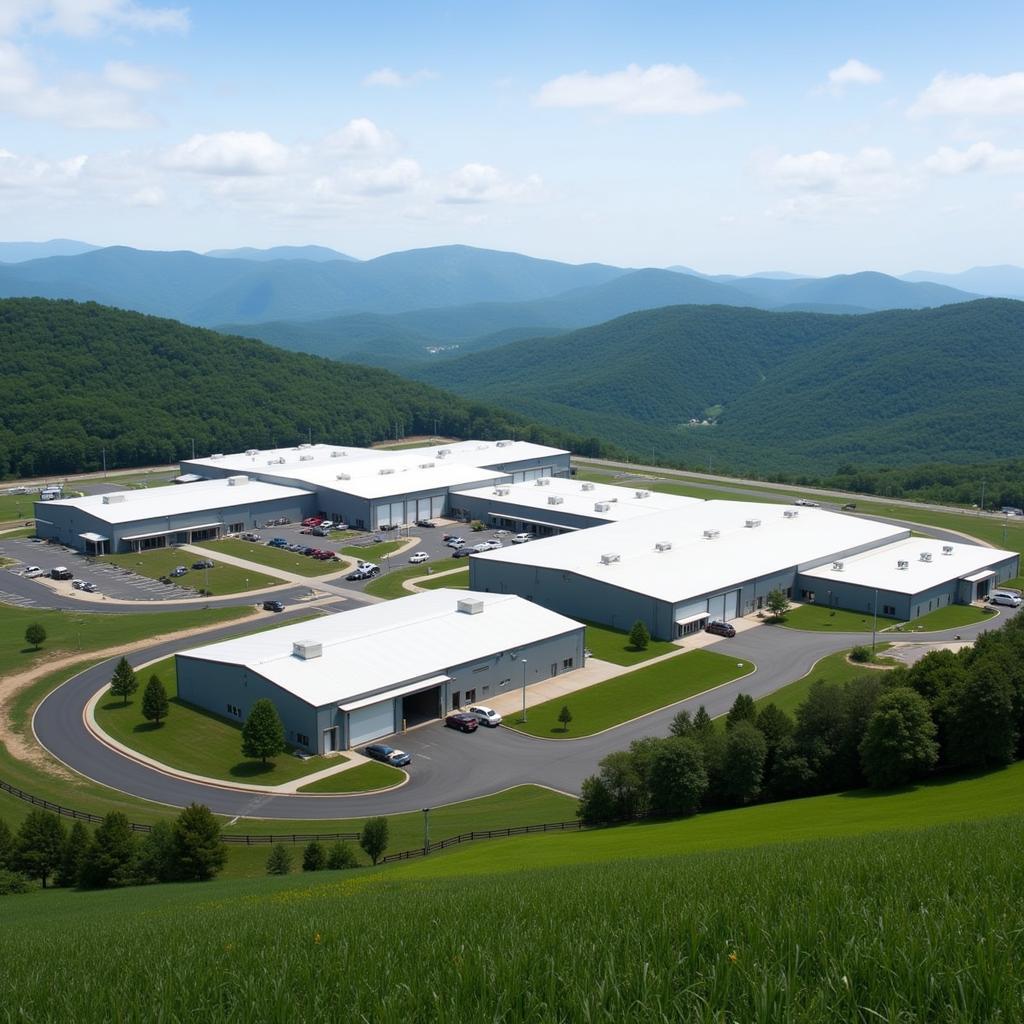 Whitewave Foods Mt Crawford Facility