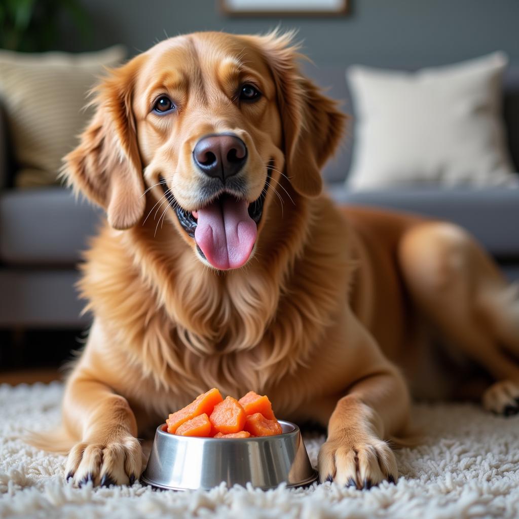 Benefits of Wholesome Salmon Dog Food for Dogs