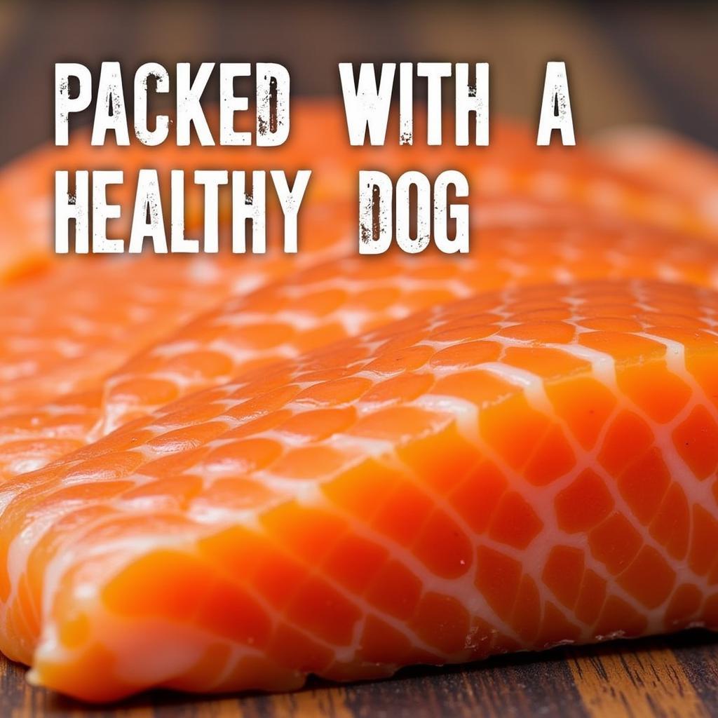 Benefits of Wild-Caught Salmon for Dogs