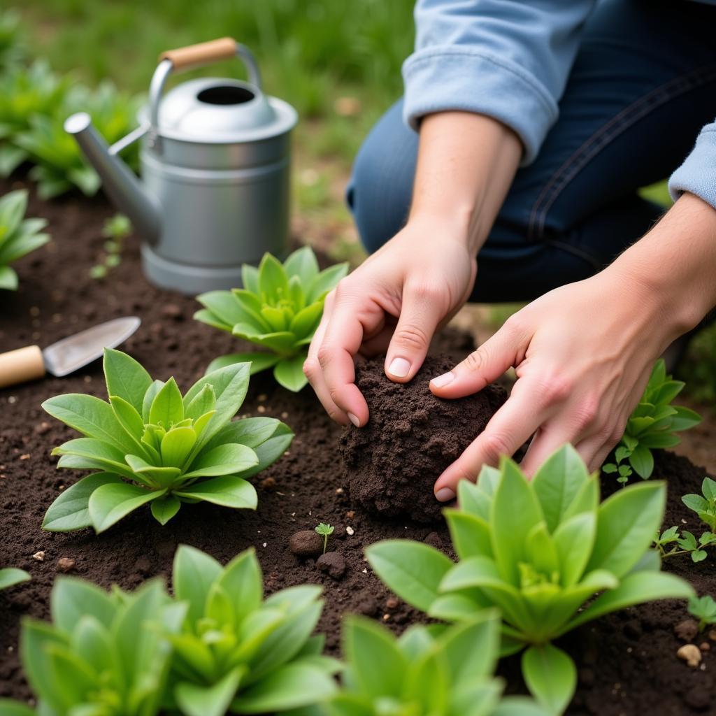 Woods Food Plot Maintenance Tips